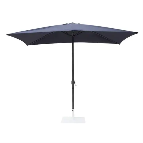 Bolero Bolero Sevilla square parasol | navy blue | 257(h) x 200(w)cm 