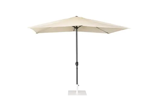  Bolero Sevilla vierkante parasol | crème | 257(h) x 200(b)cm 
