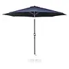 Bolero Seville round parasol | navy blue | 248(h)cm