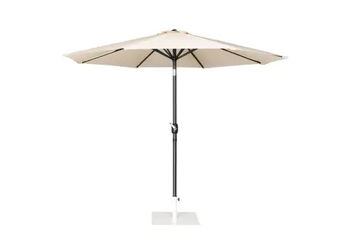  Bolero Parasol rond Sevilla | Crème | 248(h)cm 