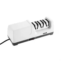 three-stage electric knife sharpener | 220-240V