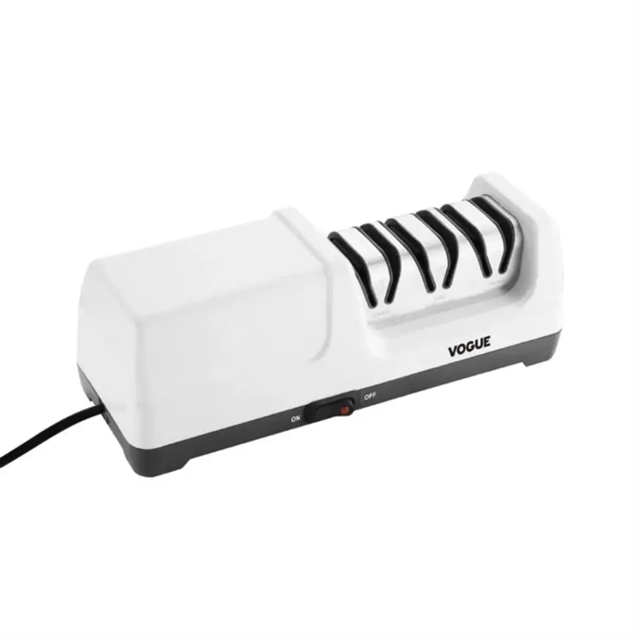 aiguiseur de couteaux électrique à trois étages | 220-240V