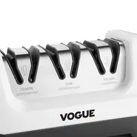 three-stage electric knife sharpener | 220-240V