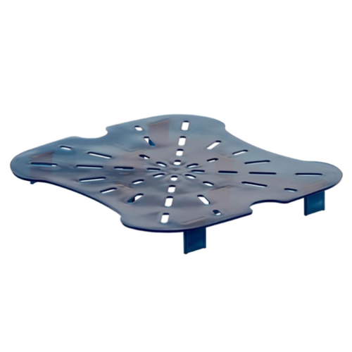  Cambro Égouttoir bleu FreshPro | Polycarbonate | 23,5 x 23,5 cm 