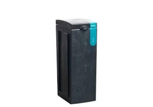  HorecaTraders Bonton waste bin cups | Grey | 70L 