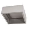 HorecaTraders Condensation hood | 1000 (w) x 1000 (d) x 400(h) mm