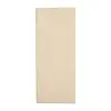 HorecaTraders Recyclebaar tablin dinerservet | Crème | 48x40cm | (pak 400)