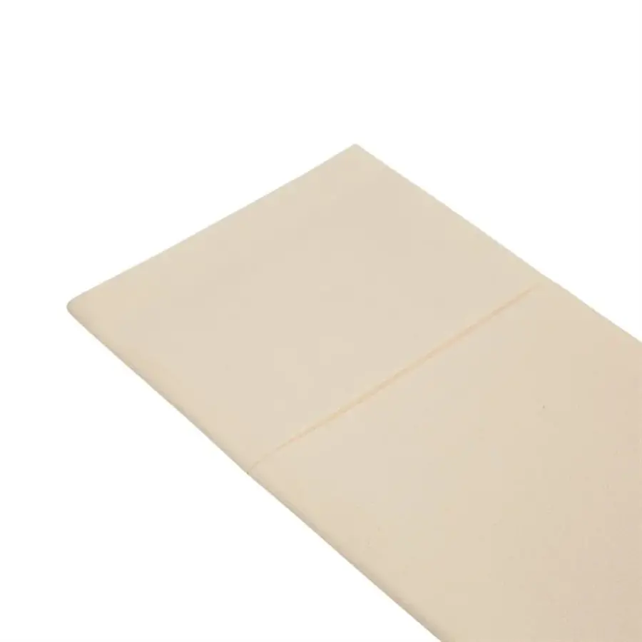 Recycelbare Tablin-Serviette | Creme | 48x40cm | (Packung 400)