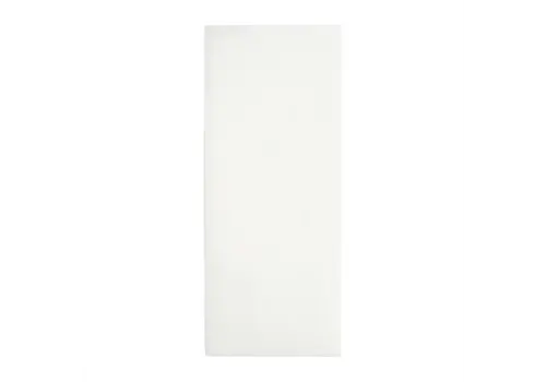  HorecaTraders Serviette de table Tablin recyclable | Blanc | 48x40cm | (Pk 400) 