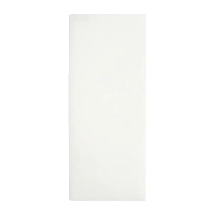 Recycelbare Tablin-Serviette | Weiß | 48x40cm | (400 Stück)