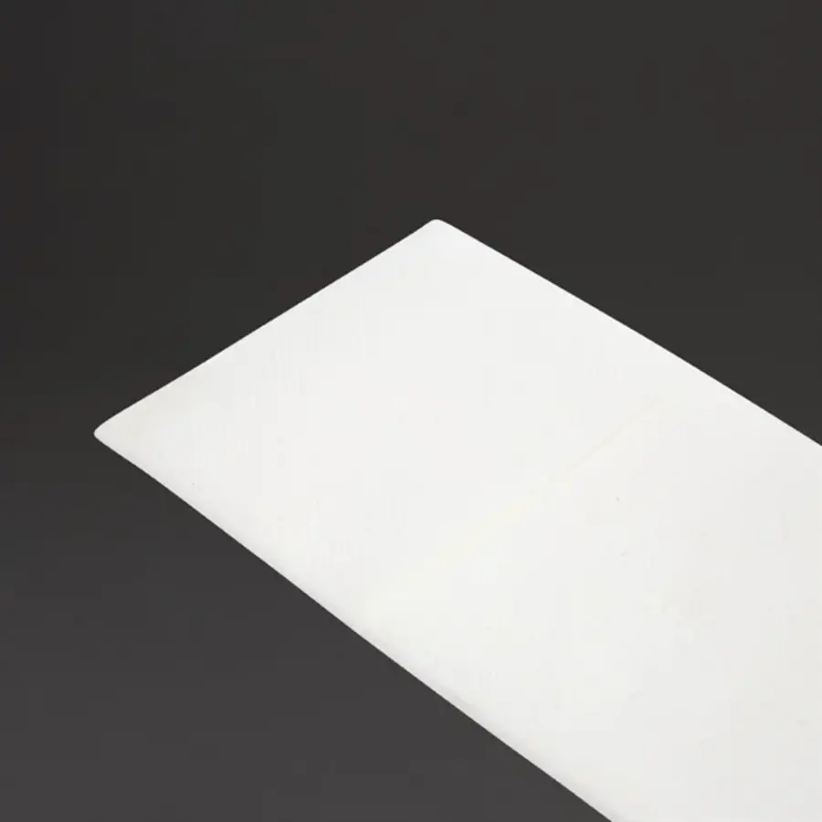 Serviette de table Tablin recyclable | Blanc | 48x40cm | (Pk 400)