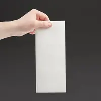Serviette de table Tablin recyclable | Blanc | 48x40cm | (Pk 400)