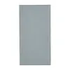 recyclable dinner napkin 2-ply 1/8 fold | Grey | 40x40cm | (pack of 2000)