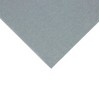 recycelbare Dinnerserviette 2-lagig 1/8 Falz | Grau | 40x40cm | (2000er-Packung)