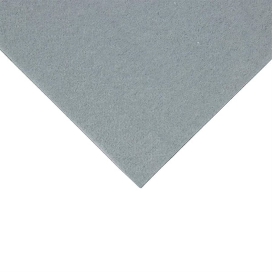 serviette de table recyclable 2 plis 1/8 pli | Gris | 40x40cm | (paquet de 2000)