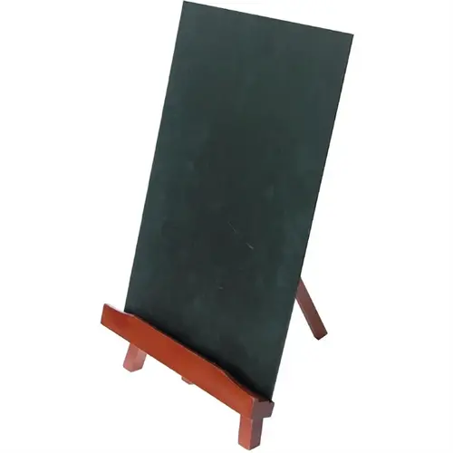  Securit Securit bar top easel and blackboard | A4 