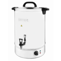 Bouilloire à économie d'énergie - Remplissage manuel | 30L | Acier inoxydable et plastique | 58,5 (h) x 49 (l) cm