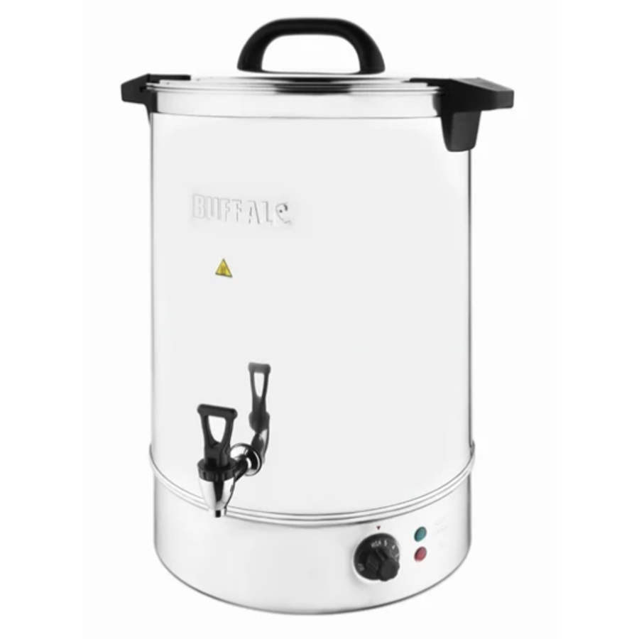 Energy Saving Kettle - Manual Fill | 30L | Stainless Steel & Plastic | 58.5(h) x 49(w)cm