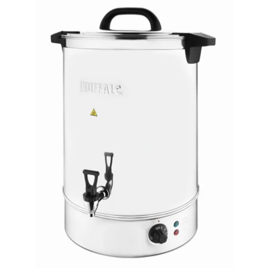 Energy-saving Kettle - manual filling | 30L | Stainless steel & plastic | 58.5(h) x 49(w)cm