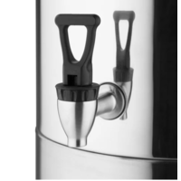 Bouilloire à économie d'énergie - Remplissage manuel | 30L | Acier inoxydable et plastique | 58,5 (h) x 49 (l) cm