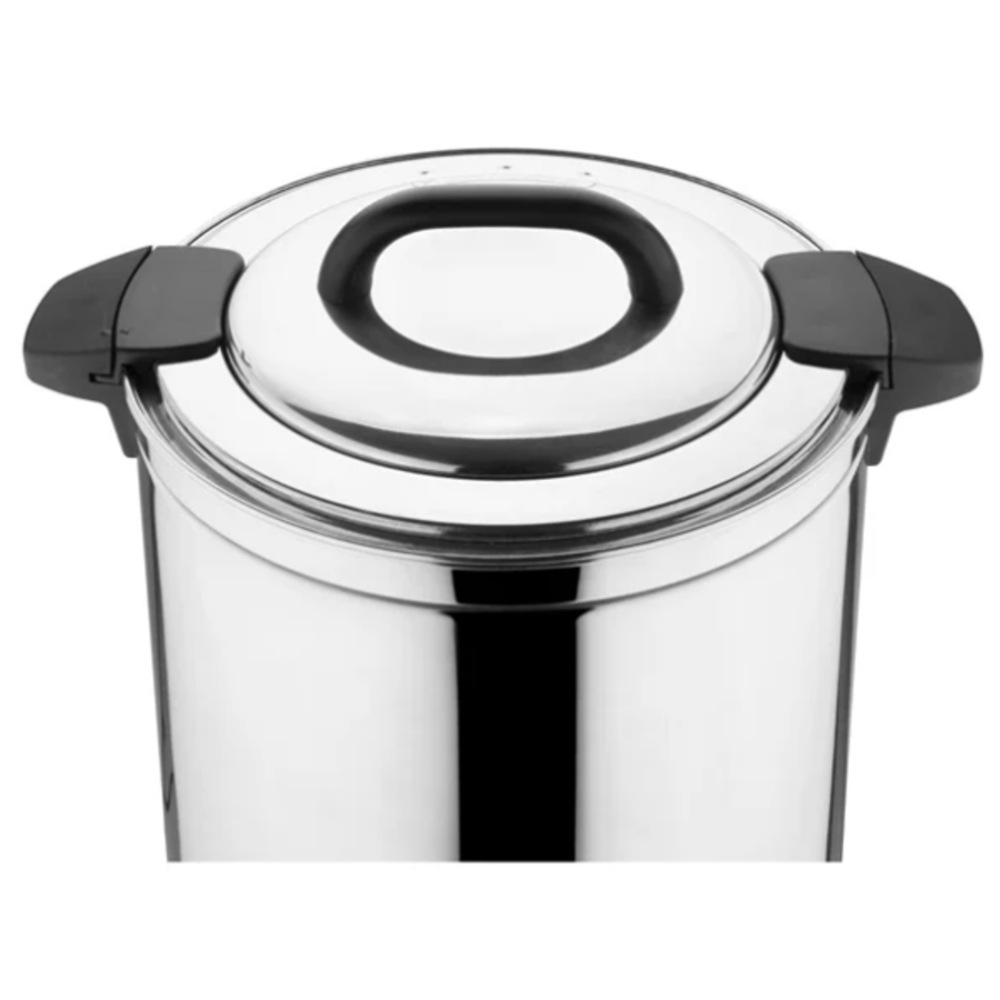 Energy-saving Kettle - manual filling | 30L | Stainless steel & plastic | 58.5(h) x 49(w)cm