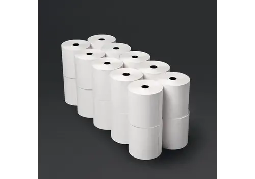  Olympia cash register rolls| 80 x 72mm |(20 pieces) 