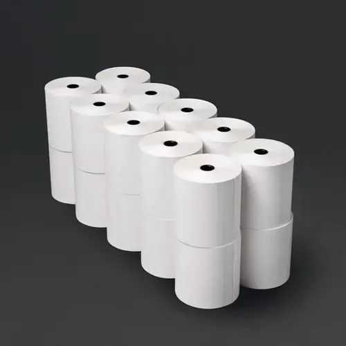  Olympia cash register rolls| 80 x 72mm |(20 pieces) 