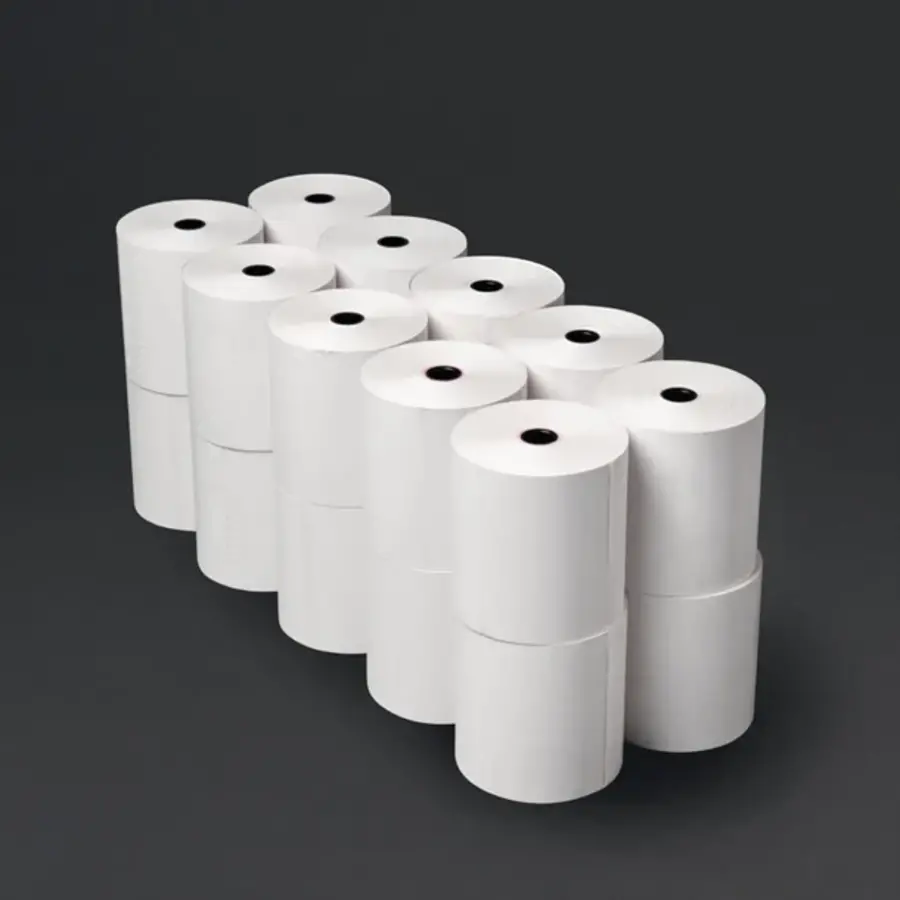 Kassenrollen| 80 x 72 mm | (20 Stück)