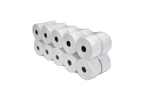  Olympia Rouleaux de caisse enregistreuse thermique PDQ | 57 x 30 mm | (20 pièces) 