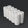 Olympia non-thermal duplo cash register roll | 76x71mm | White/Pink | (20 pieces)
