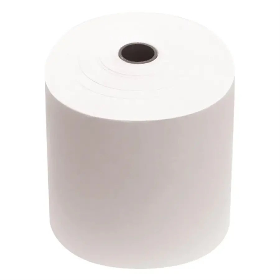 Thermo-Kassenrolle | 80x80mm TH80 | (20 Stück)