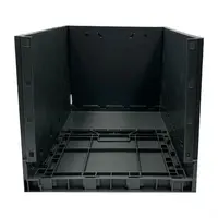 caisse de transport pliable en plastique | 594x396x353mm