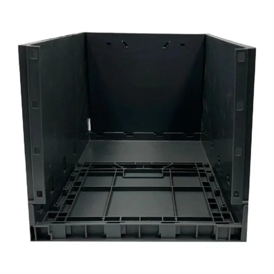 caisse de transport pliable en plastique | 594x396x353mm