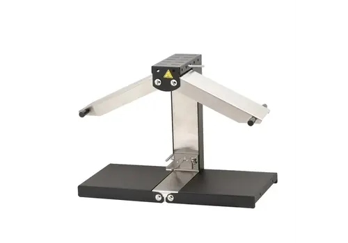  Fondoir à fromage à raclette Louis Tellier Brezière | Noir | 44,5 (h) x 21,5 (l) x 30 (p) cm 