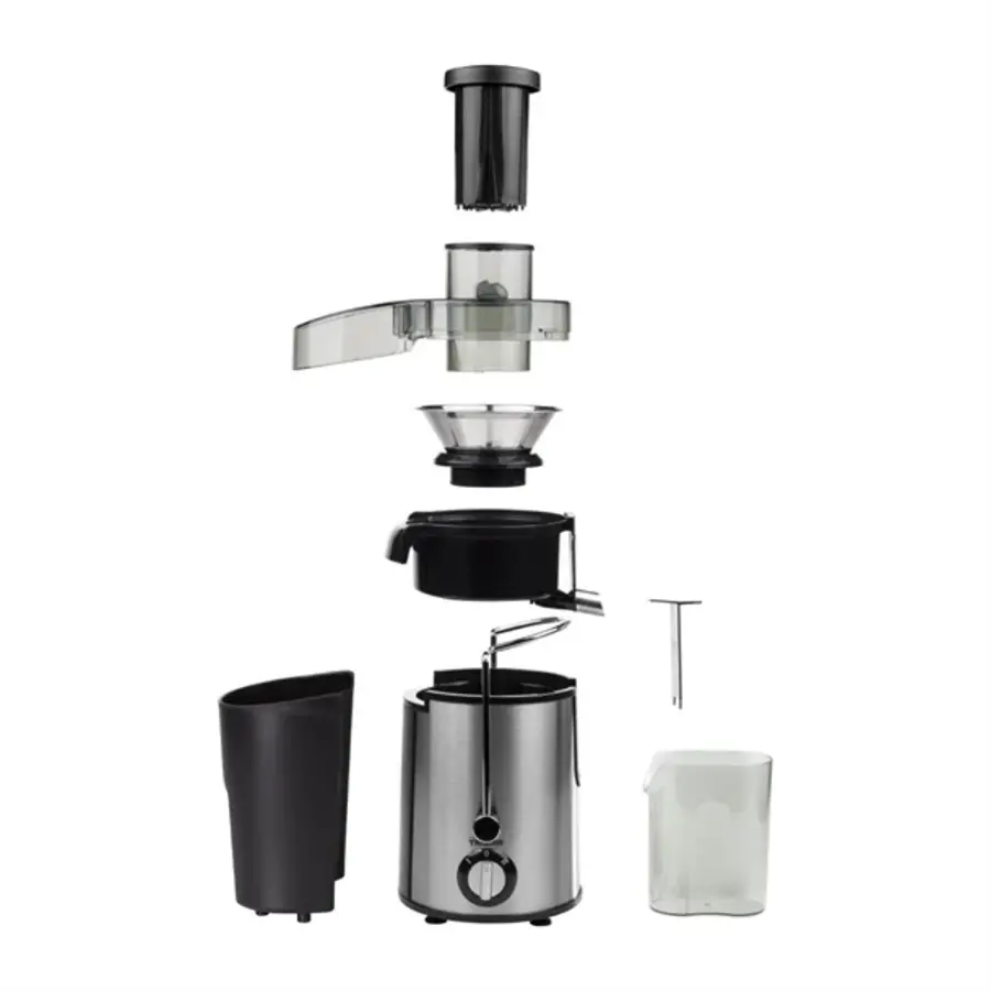 Extracteur de jus Tristar sc-2284 | 1,4 L | 29(h) x 18(l) x 27(p)cm
