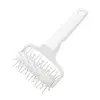 Vogue Docker à rouleaux | Plastique | 6,5(h)cm
