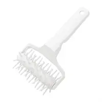 Docker à rouleaux | Plastique | 6,5(h)cm