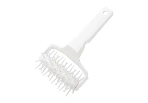  Vogue Roller Docker | Plastic | 6.5(h)cm 