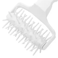 Docker à rouleaux | Plastique | 6,5(h)cm