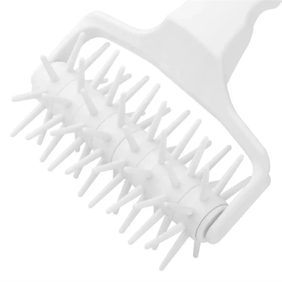 Rollendocker | Kunststoff | 6,5 (h) cm