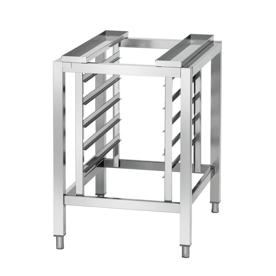 Undercounter Silversteam-K 550 | 1/1 GN | Silver | 550 (w) x 700 (d)x 741 (h) mm