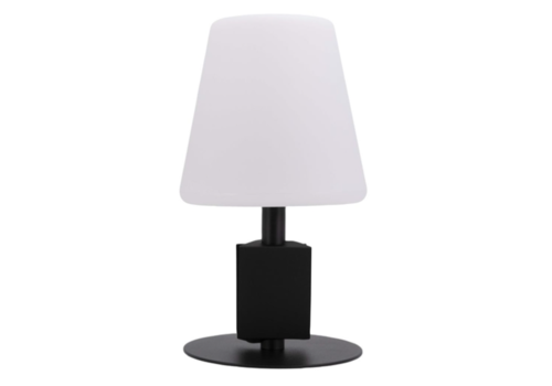  Securit Lampe de table avec trois étiquettes tableau noir amovibles résistantes à l'eau | Métal et plastique 