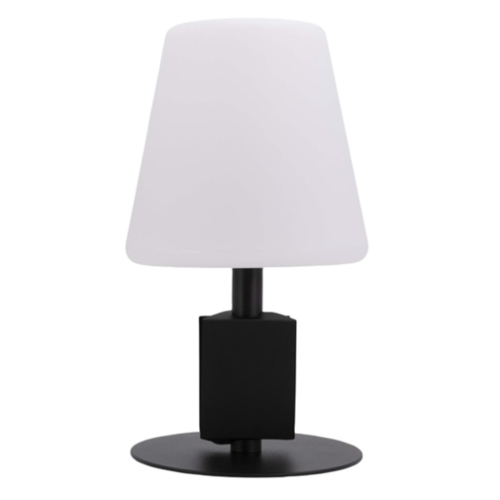  Securit Table lamp with three attachable chalkboard labels water resistant | Metal & plastic 