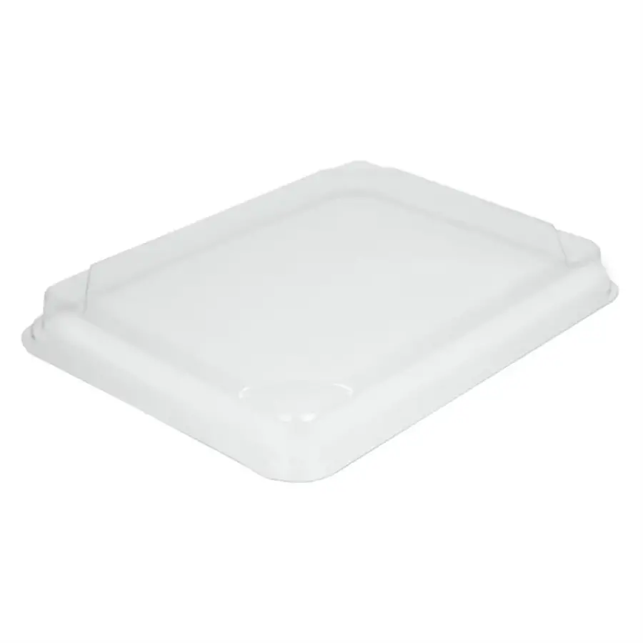 Faerch recyclable bento box lids | 263 x 201mm | (90 pieces)