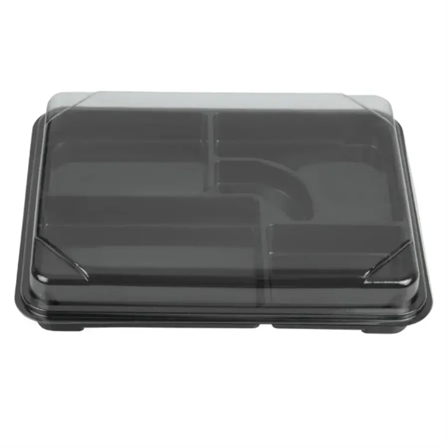 Faerch recyclable bento box lids | 263 x 201mm | (90 pieces)