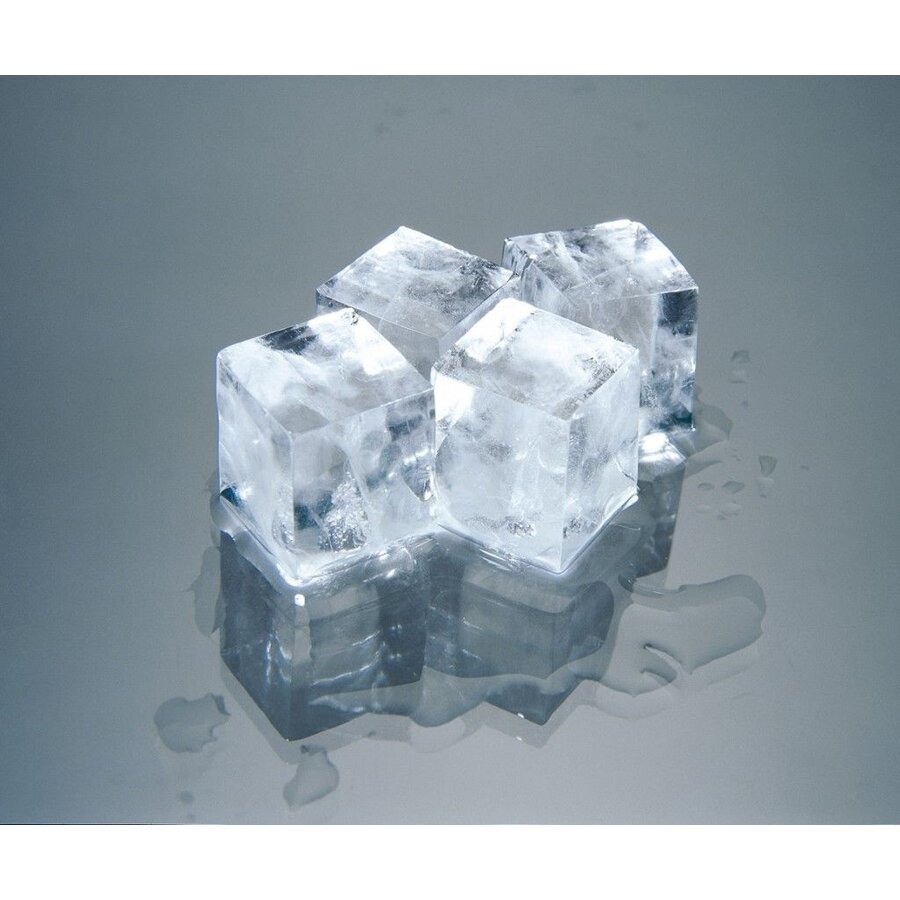 Ice cube machine IM-30CNE-HC | 30kg/24h - 11.5 kg