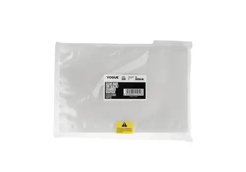  Vogue Vogue | vacuum bags| 20x30cm (100 pieces) 