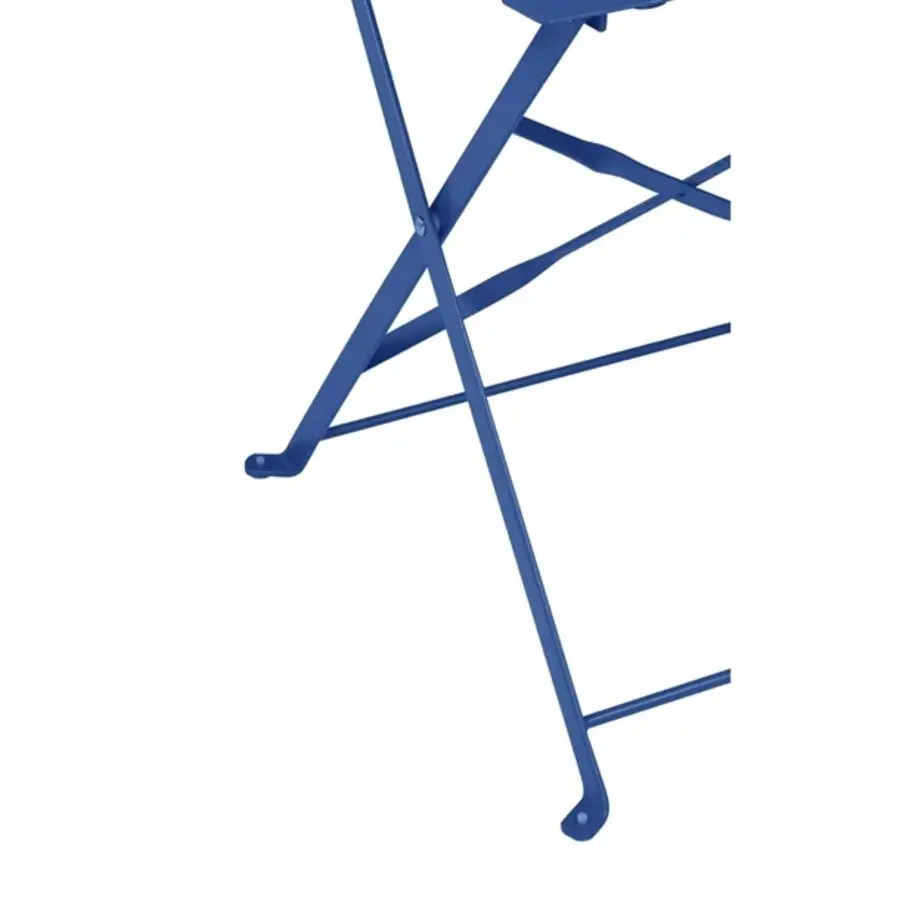 perth folding chairs | Navy blue | (pack of 2)