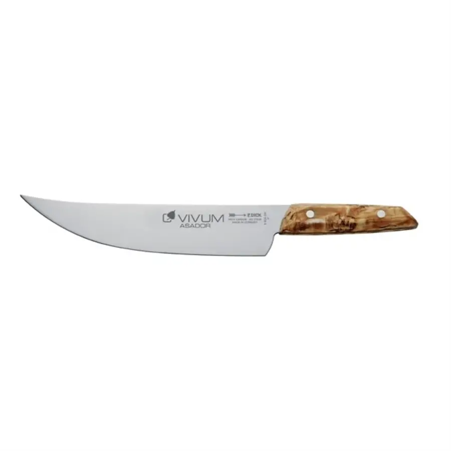 Dick vivum BBQ knife asador | 22 cm