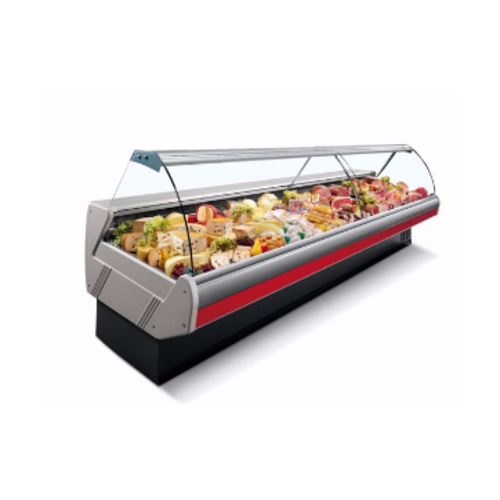  Arneg Refrigerated counter - DALLAS3 VC 3125 Ventilated | 3,205(w) x 1,145(d) x 1,256(h) mm 